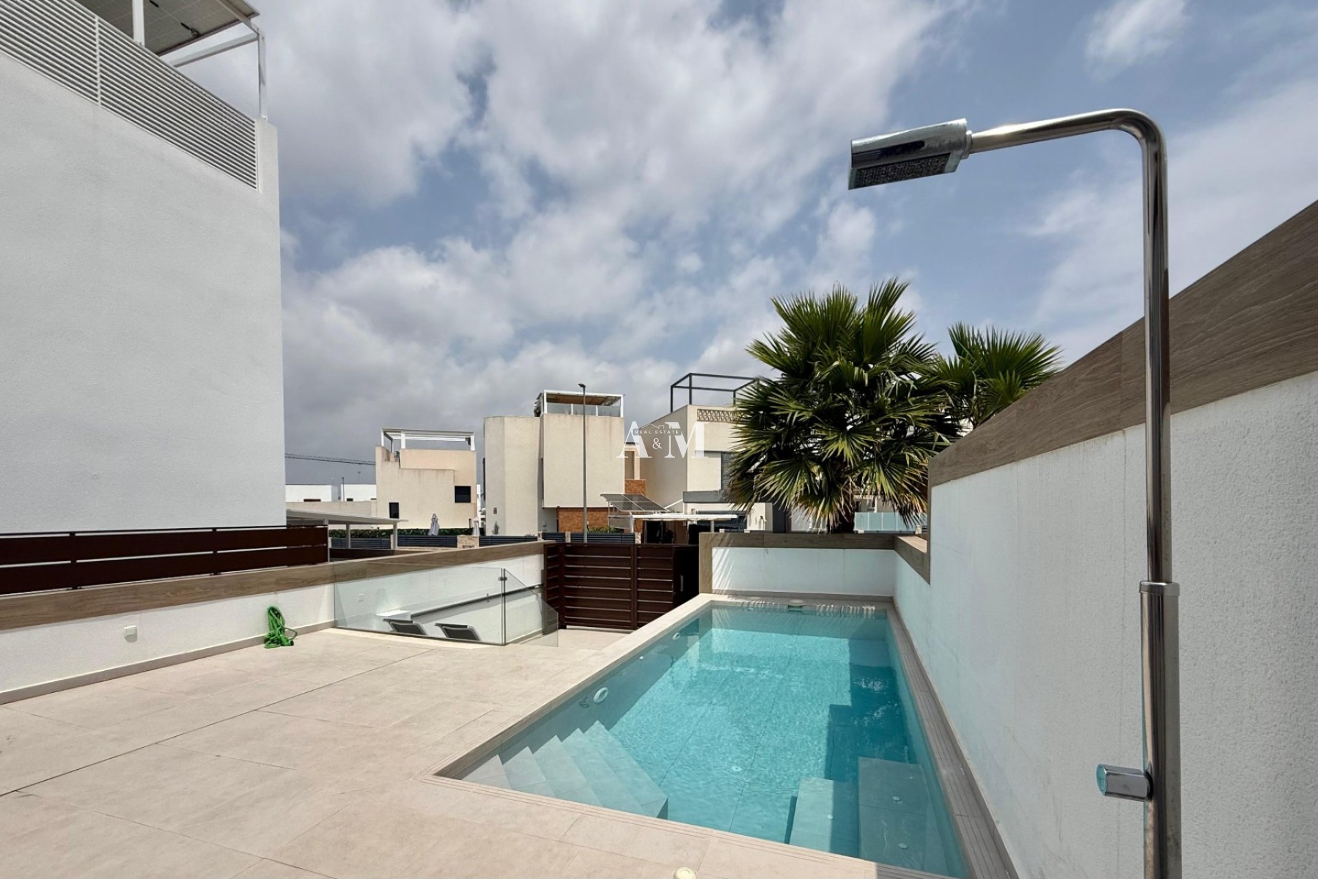 Alquiler a largo plazo - Villa - Benijofar