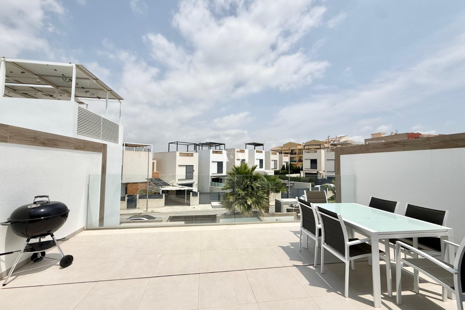 Alquiler a largo plazo - Villa - Benijofar