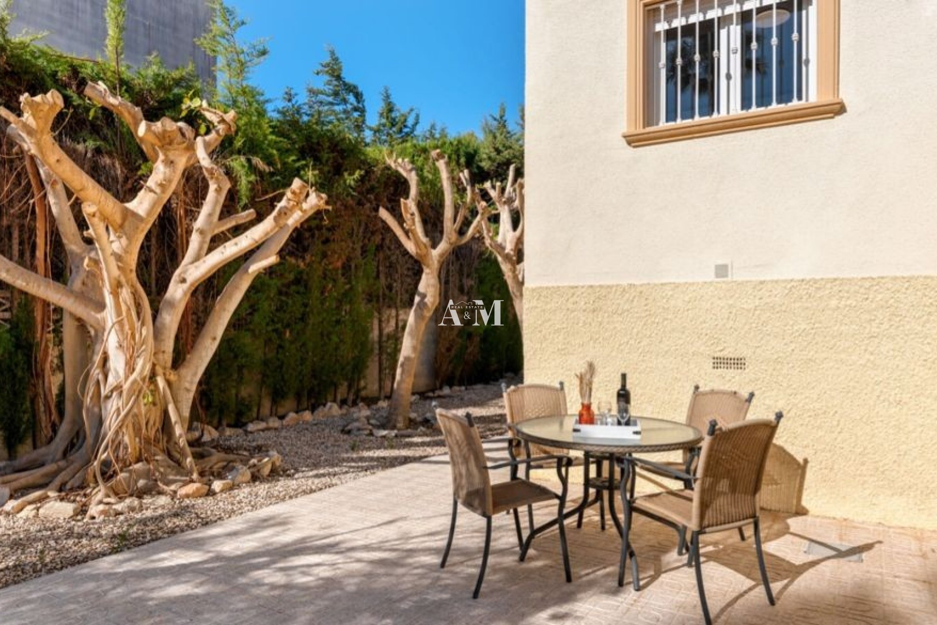 Alquiler a largo plazo - Villa - Calpe - Pueblo