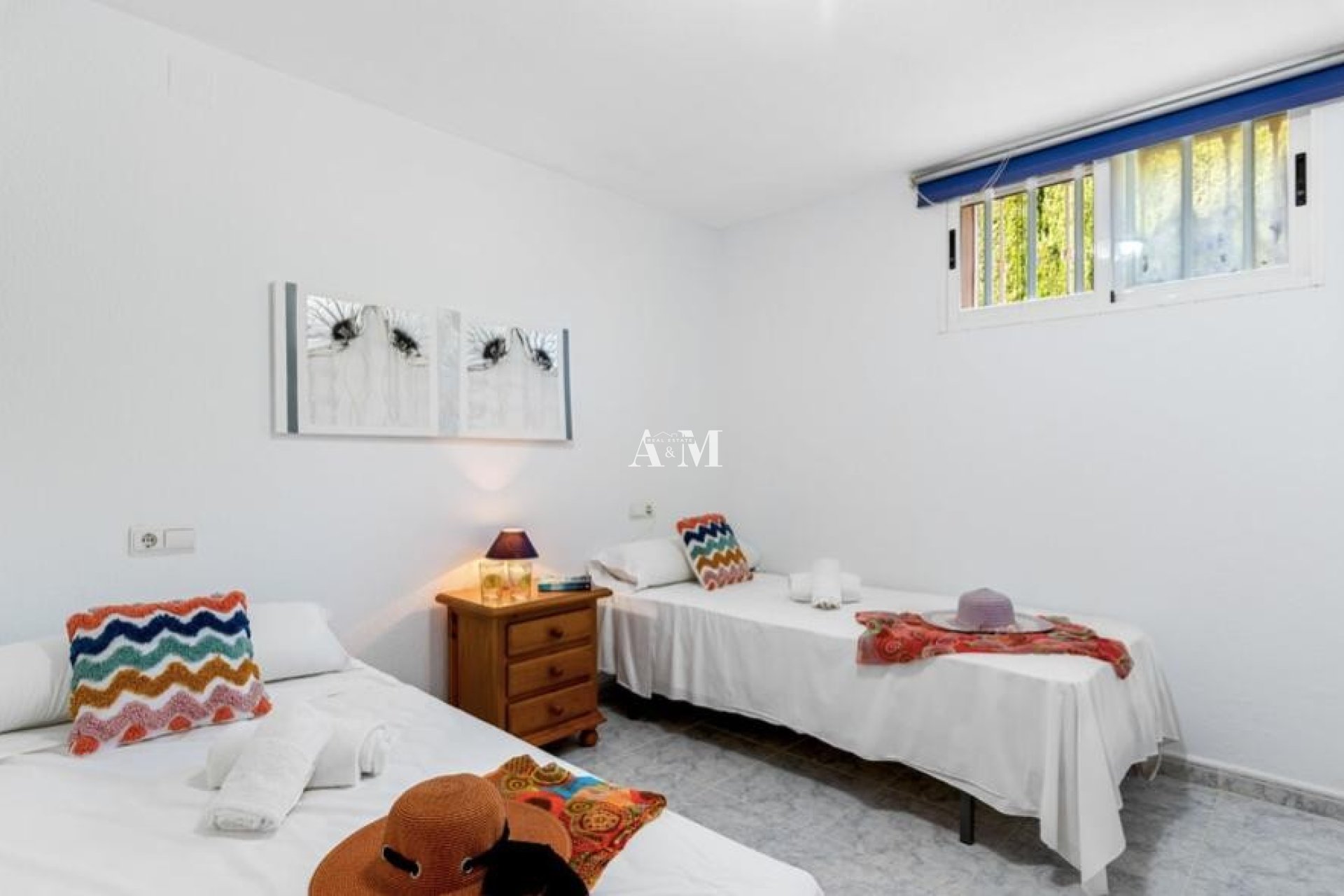 Alquiler a largo plazo - Villa - Calpe - Pueblo