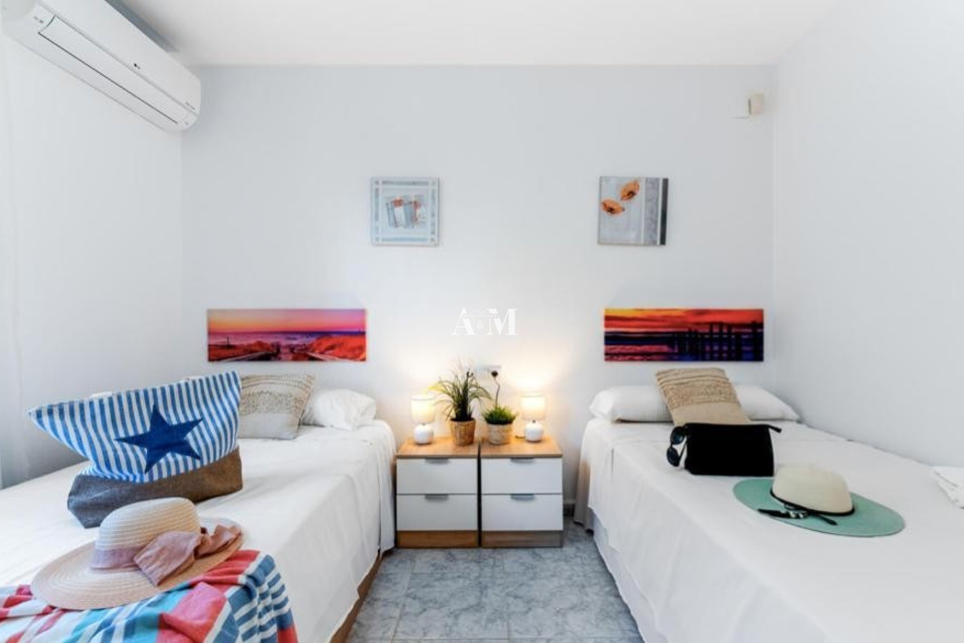 Alquiler a largo plazo - Villa - Calpe - Pueblo