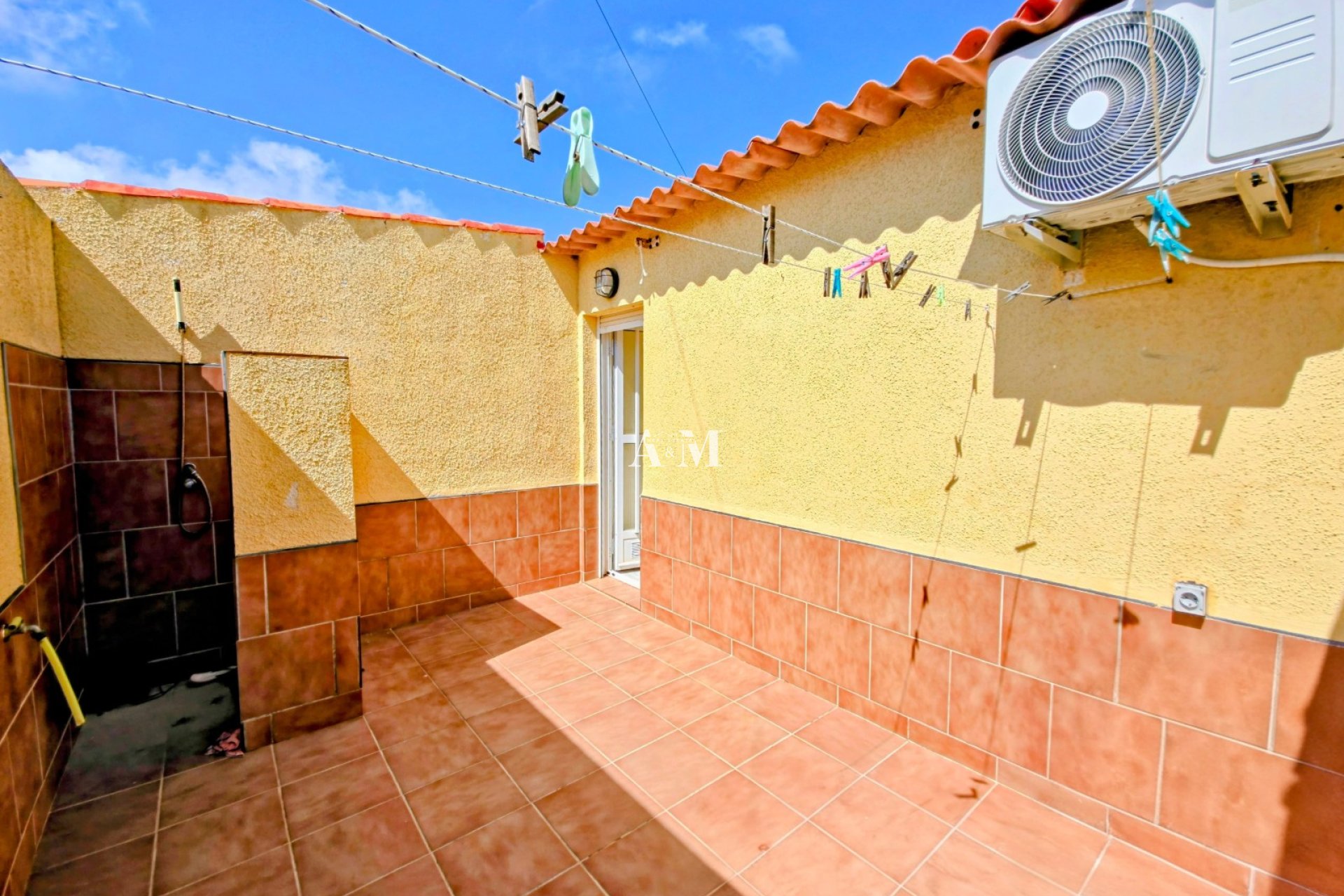 Alquiler a largo plazo - Villa - La Manga del Mar Menor