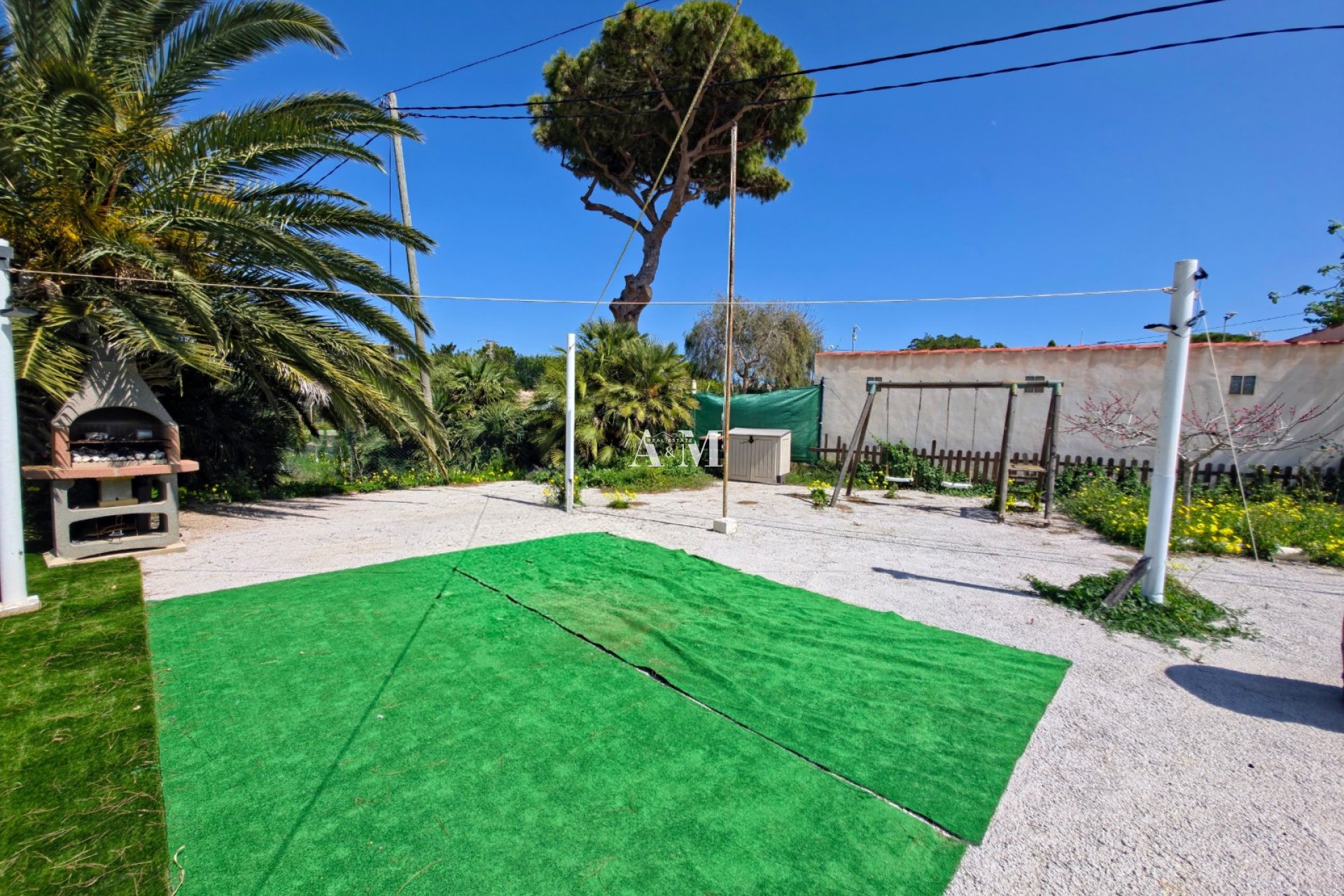 Alquiler a largo plazo - Villa - La Manga del Mar Menor