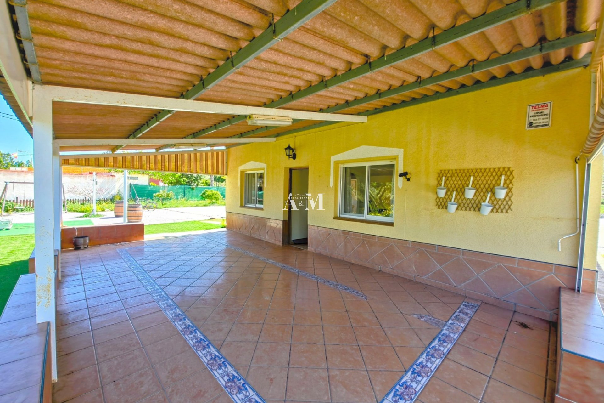 Alquiler a largo plazo - Villa - La Manga del Mar Menor