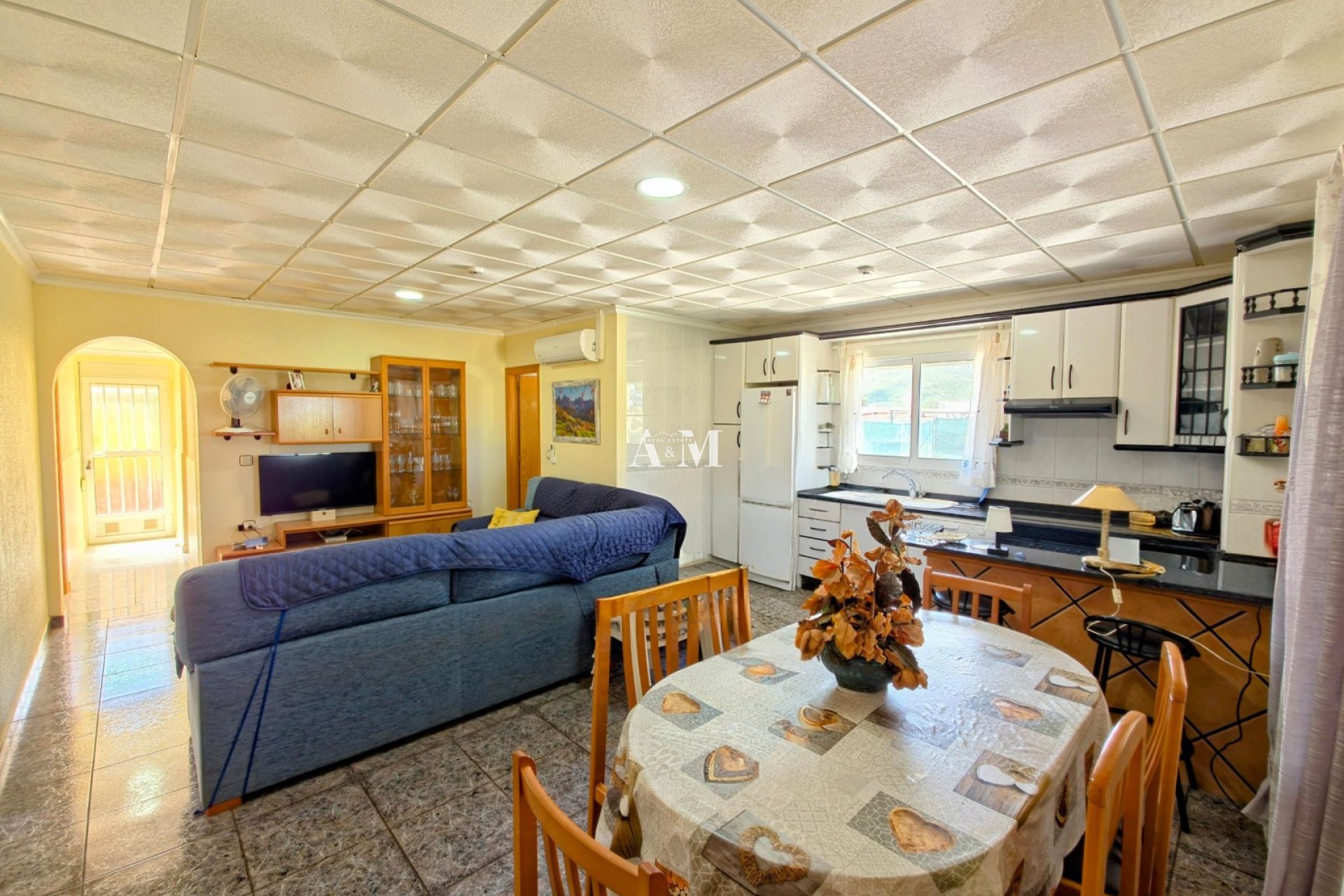 Alquiler a largo plazo - Villa - La Manga del Mar Menor