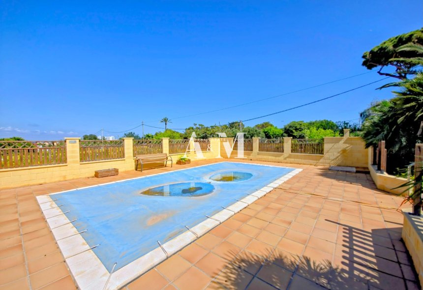 Alquiler a largo plazo - Villa - La Manga del Mar Menor