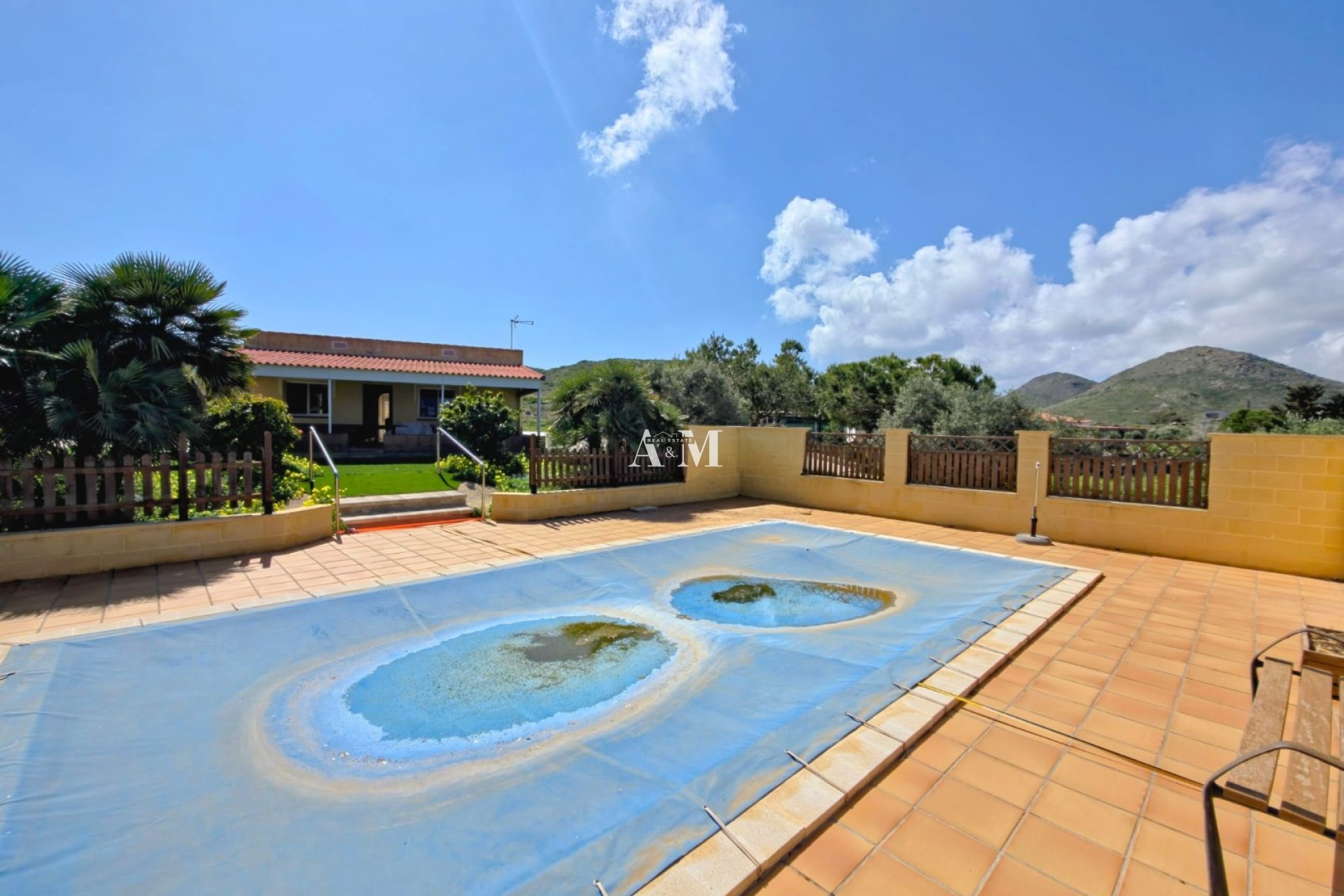 Alquiler a largo plazo - Villa - La Manga del Mar Menor