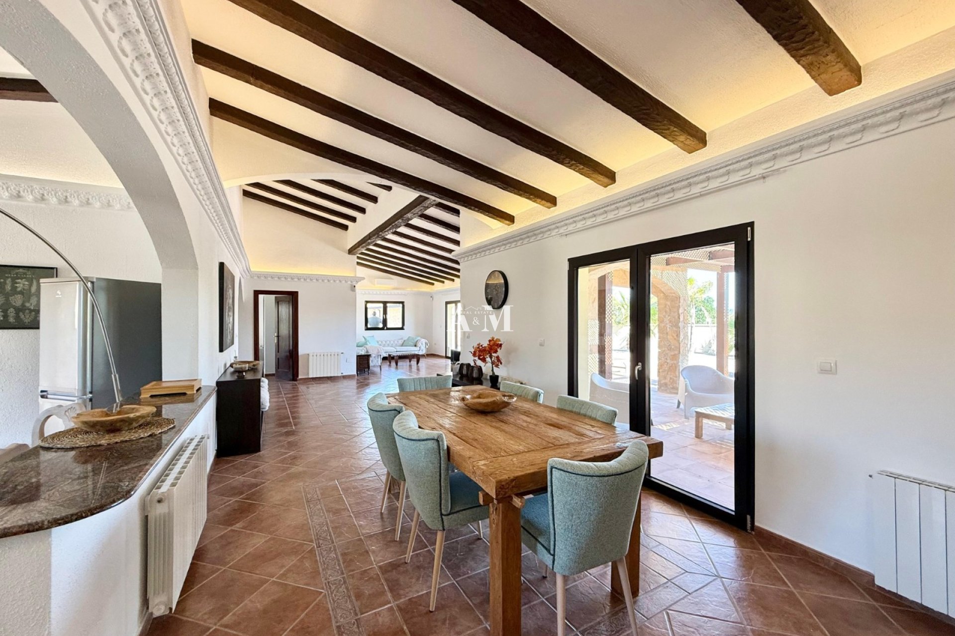 Alquiler a largo plazo - Villa - San Miguel de Salinas