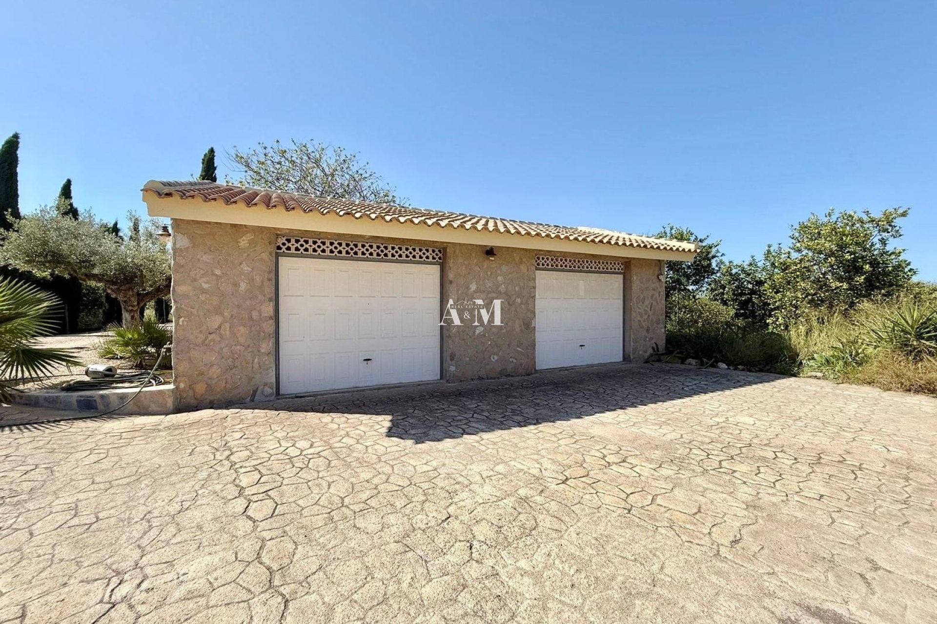 Alquiler a largo plazo - Villa - San Miguel de Salinas