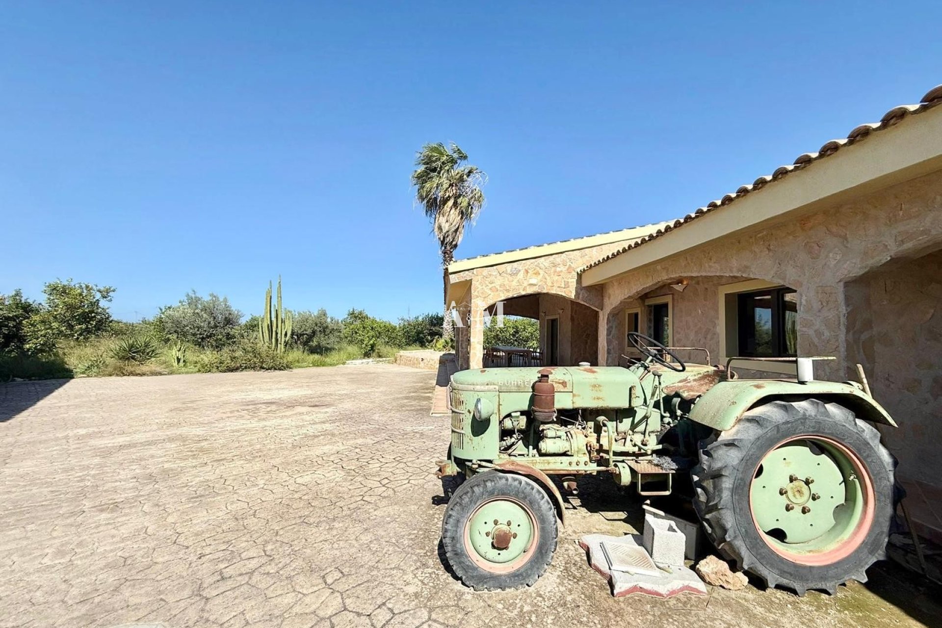 Alquiler a largo plazo - Villa - San Miguel de Salinas