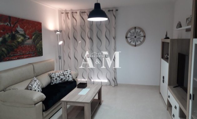 Apartamento / piso - Alquiler a largo plazo - Almoradí - Almoradí