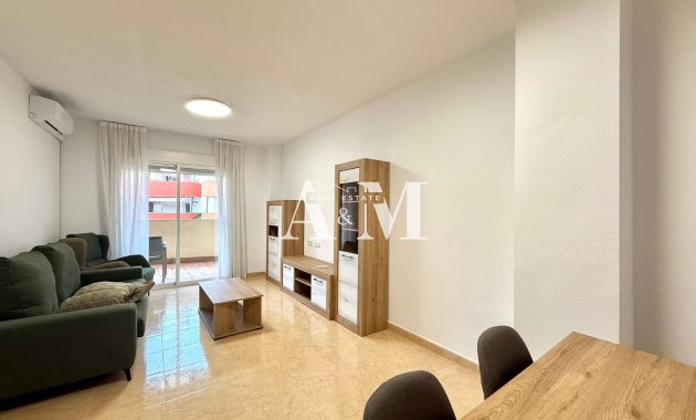 Apartamento / piso - Alquiler a largo plazo - Almoradí - Almoradí