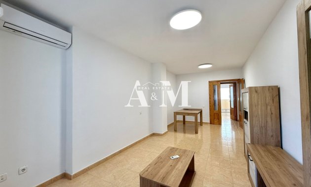 Apartamento / piso - Alquiler a largo plazo - Almoradí - Almoradí