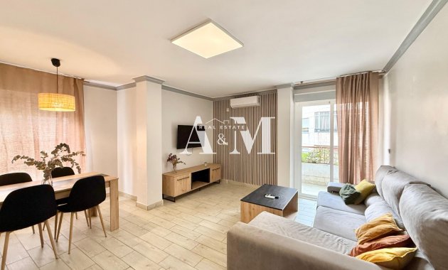 Apartamento / piso - Alquiler a largo plazo - Almoradí - Almoradí