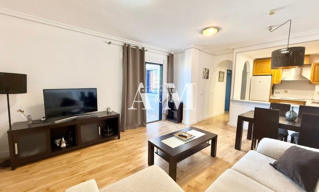 Apartamento / piso - Alquiler a largo plazo - Cabo Roig - Cabo Roig