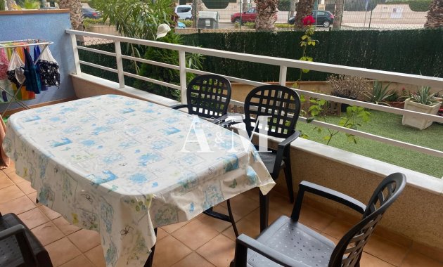 Apartamento / piso - Alquiler a largo plazo - Cabo Roig - Cabo Roig