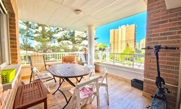 Apartamento / piso - Alquiler a largo plazo - Dehesa de Campoamor - Dehesa de Campoamor