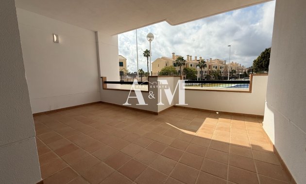 Apartamento / piso - Alquiler a largo plazo - Dehesa de Campoamor - REF-753Y