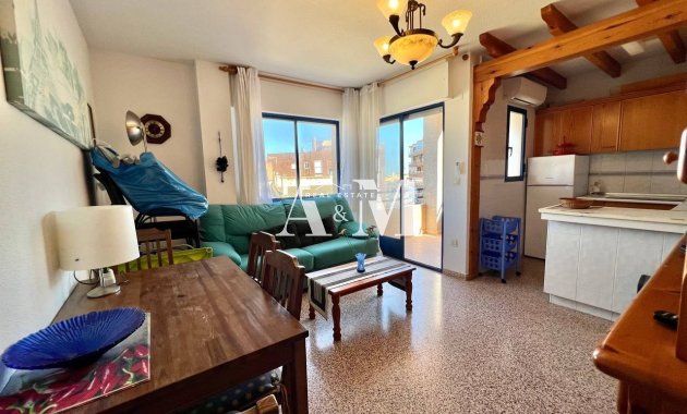 Apartamento / piso - Alquiler a largo plazo - Guardamar del Segura - Ref-227A