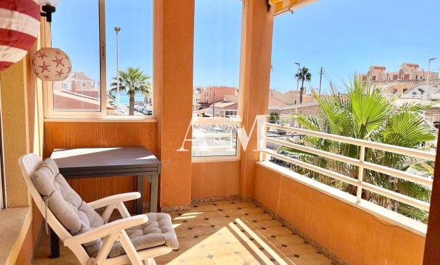 Apartamento / piso - Alquiler a largo plazo - La Mata - La Mata