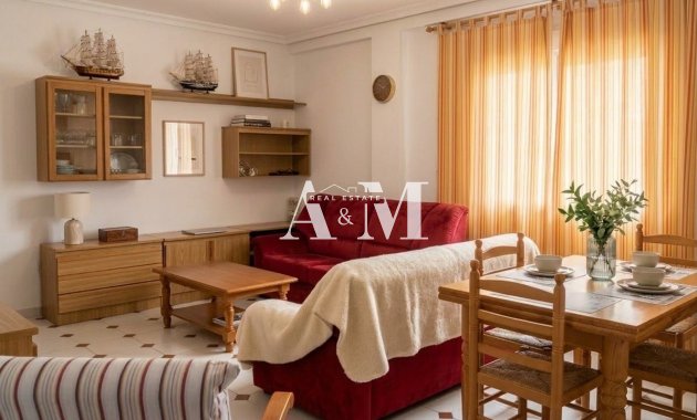Apartamento / piso - Alquiler a largo plazo - La Mata - La Mata