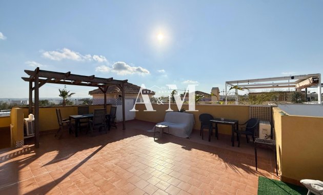 Apartamento / piso - Alquiler a largo plazo - Los Montesinos - Los Montesinos