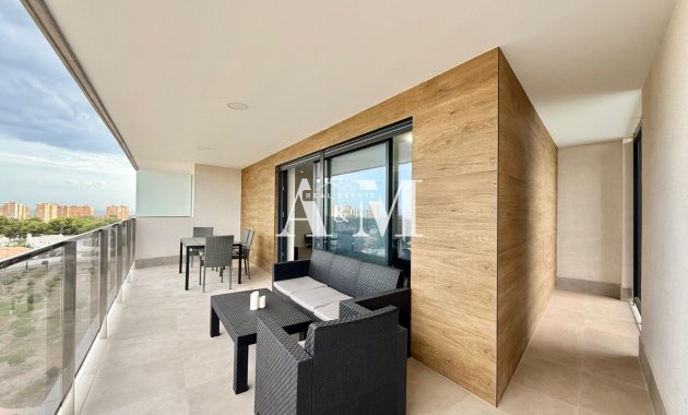 Apartamento / piso - Alquiler a largo plazo - Orihuela Costa - Dehesa de campoamor