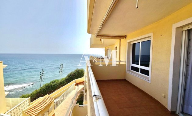 Apartamento / piso - Alquiler a largo plazo - Orihuela Costa - Dehesa de campoamor