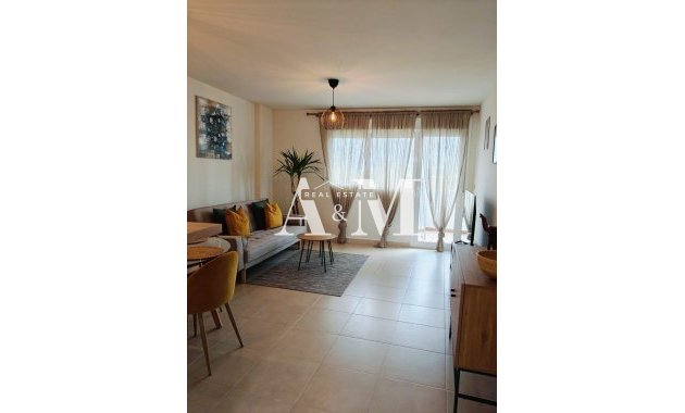 Apartamento / piso - Alquiler a largo plazo - Orihuela Costa - Orihuela Costa