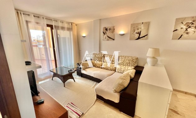 Apartamento / piso - Alquiler a largo plazo - Orihuela Costa - Punta Prima