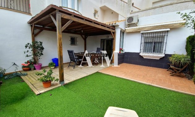 Apartamento / piso - Alquiler a largo plazo - Orihuela Costa - Ref-220ASJ