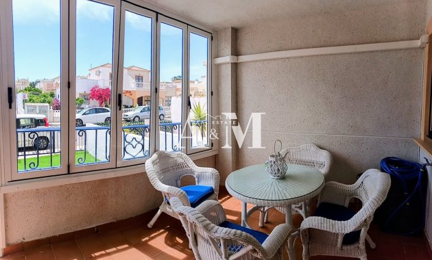 Apartamento / piso - Alquiler a largo plazo - Orihuela Costa - Ref-287M