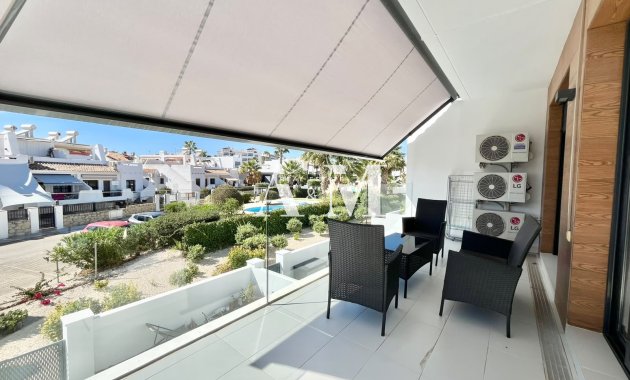 Apartamento / piso - Alquiler a largo plazo - Orihuela Costa - Villamartín