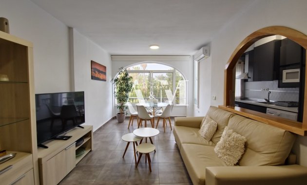 Apartamento / piso - Alquiler a largo plazo - Orihuela Costa - Villamartín