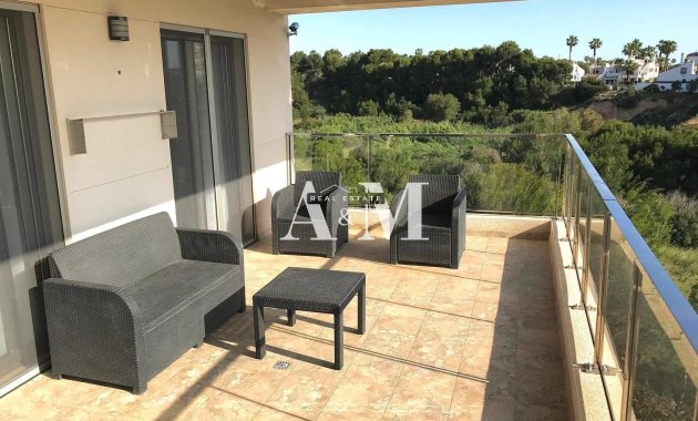 Apartamento / piso - Alquiler a largo plazo - Orihuela Costa - Villamartín