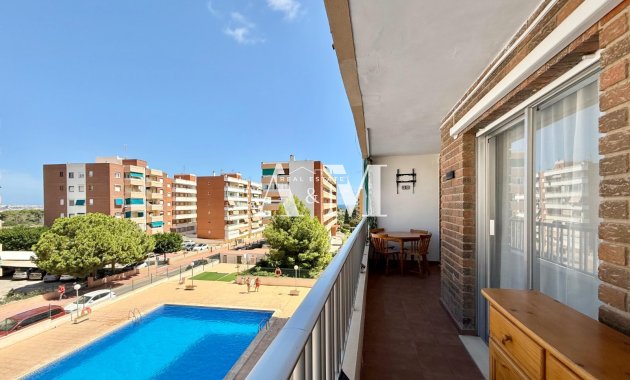 Apartamento / piso - Alquiler a largo plazo - Punta Prima - Punta Prima
