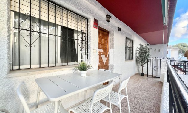 Apartamento / piso - Alquiler a largo plazo - San Javier - Pueblo