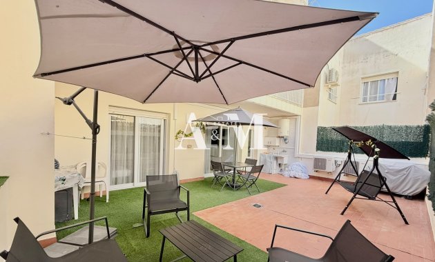 Apartamento / piso - Alquiler a largo plazo - San Javier - Santiago de la Ribera