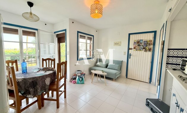Apartamento / piso - Alquiler a largo plazo - San Miguel de Salinas - San Miguel de Salinas