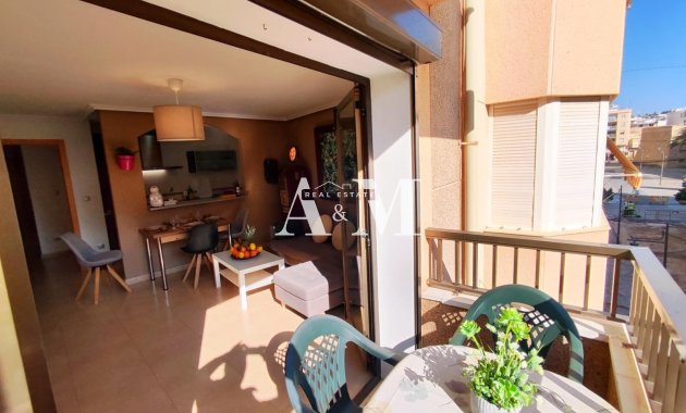 Apartamento / piso - Alquiler a largo plazo - Santa Pola - Puerto