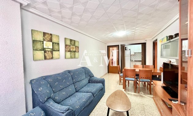 Apartamento / piso - Alquiler a largo plazo - Santa Pola - Puerto