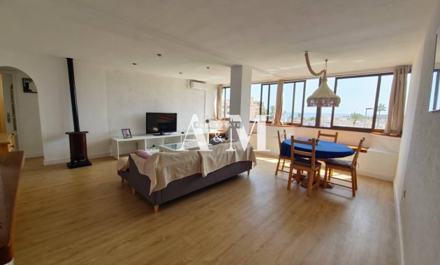 Apartamento / piso - Alquiler a largo plazo - Torre de la Horadada - Mil Palmeras