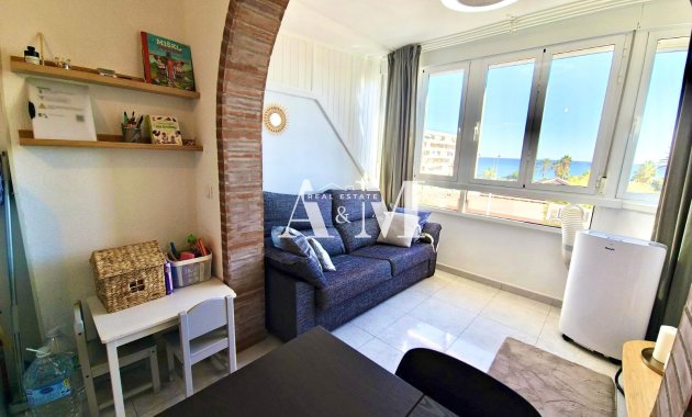 Apartamento / piso - Alquiler a largo plazo - Torrevieja - Cabo Cervera