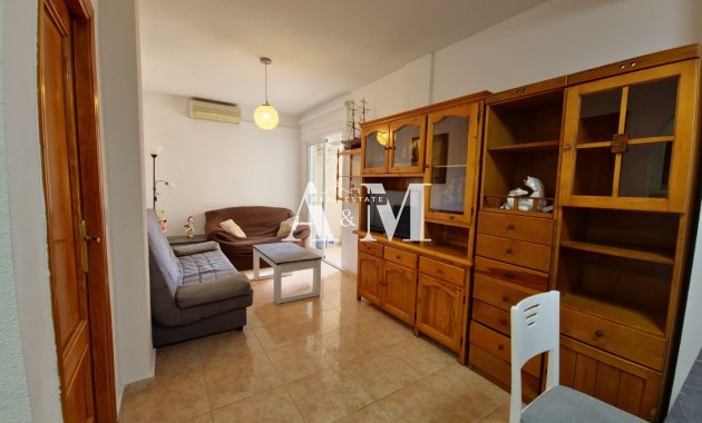 Apartamento / piso - Alquiler a largo plazo - Torrevieja - Centro