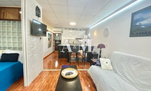 Apartamento / piso - Alquiler a largo plazo - Torrevieja - El Acequión - Los Náufragos