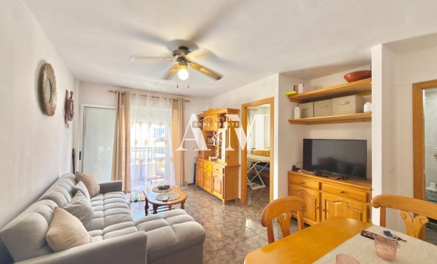 Apartamento / piso - Alquiler a largo plazo - Torrevieja - El Acequión - Los Náufragos