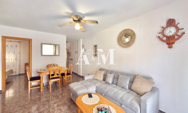Apartamento / piso - Alquiler a largo plazo - Torrevieja - El Acequión - Los Náufragos