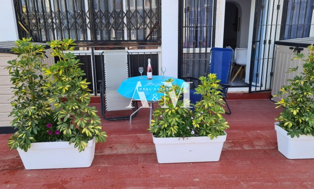 Apartamento / piso - Alquiler a largo plazo - Torrevieja - La Veleta