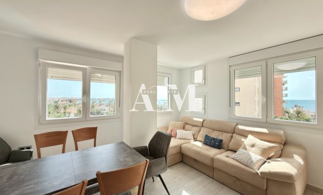 Apartamento / piso - Alquiler a largo plazo - Torrevieja - La Veleta