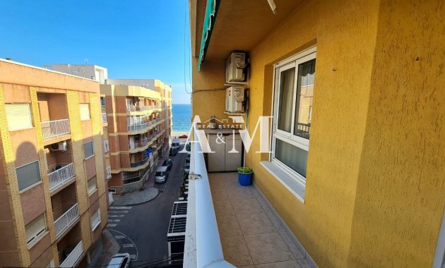 Apartamento / piso - Alquiler a largo plazo - Torrevieja - Playa de los Locos